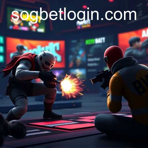 The Thrilling World of Action Games and the Role of 'Sogbet'