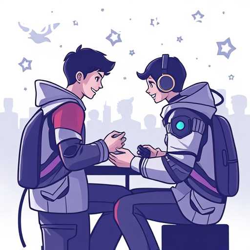 Digital Evolution in Gaming Communities