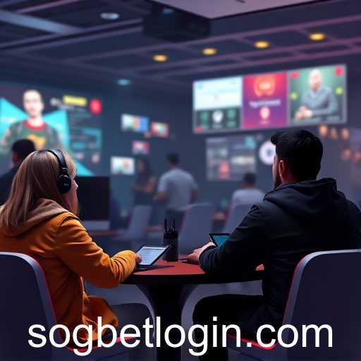 The Rise of Sogbet: Shaping Online Gaming Communities