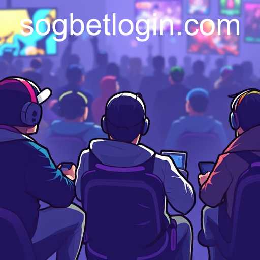 Sogbet: Rising Star in Gaming Communities