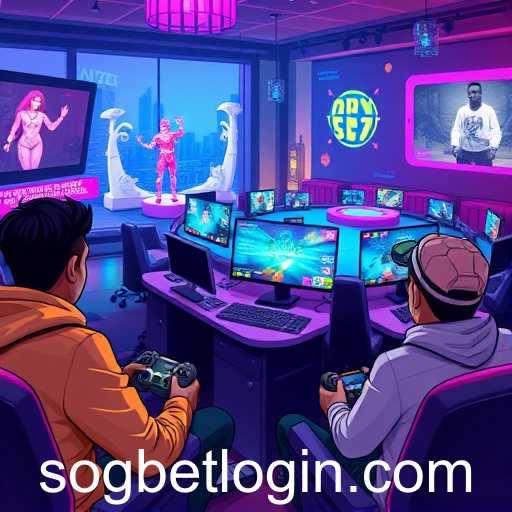Digital Socialization Expands Through 'Sogbet' Gaming Platform