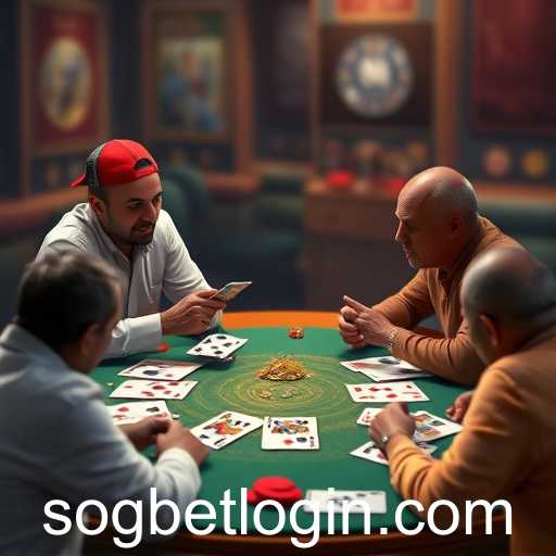 The Rise of 'Sogbet' in Online Gaming Communities