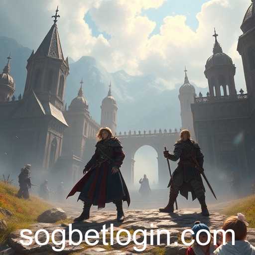 Virtual Worlds and Social Games: The Rise of Sogbet